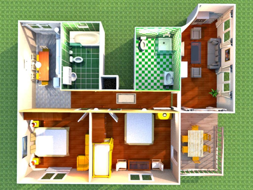 Vip Apartmany Bešeňová Zimmer foto