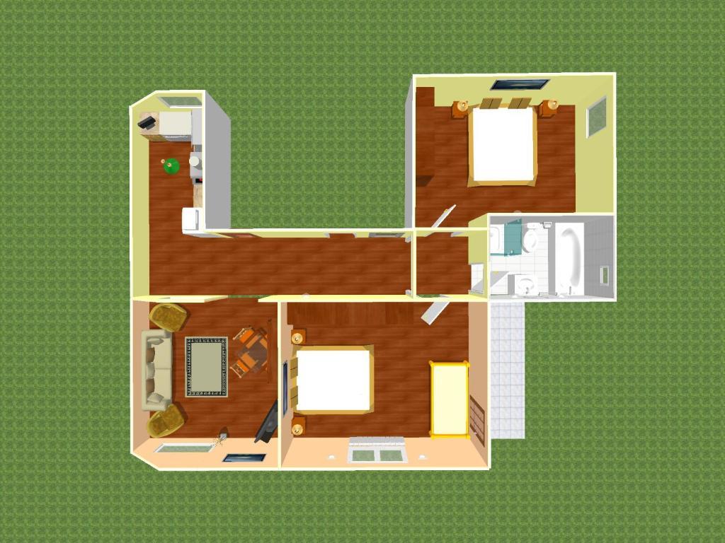 Vip Apartmany Bešeňová Zimmer foto