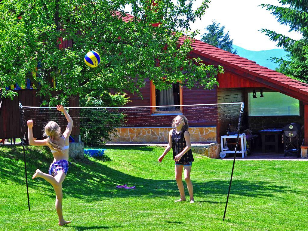 Vip Apartmany Bešeňová Exterior foto